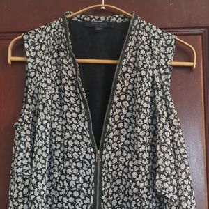 All Saints Jayda Zip Dress